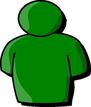 People Clip Art N5
