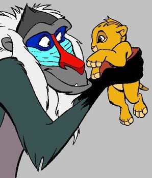 Lion King Clip Art N6