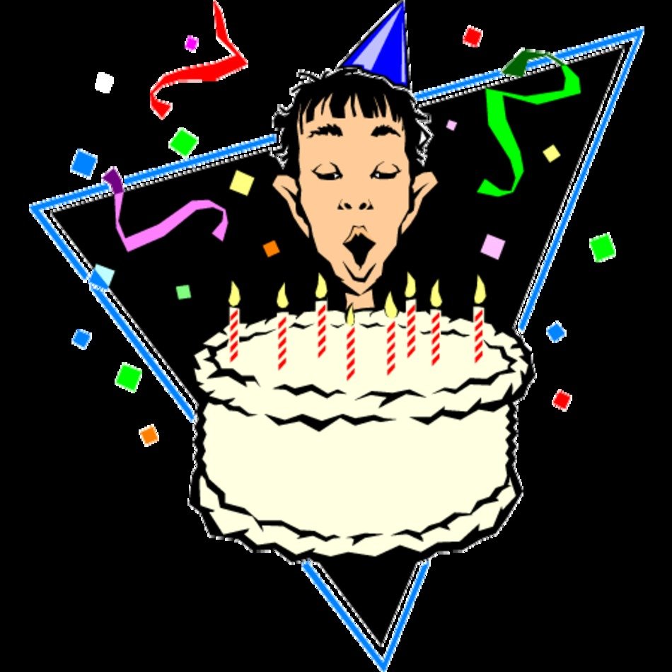 Birthday Cake Clip Art 10 500 times500