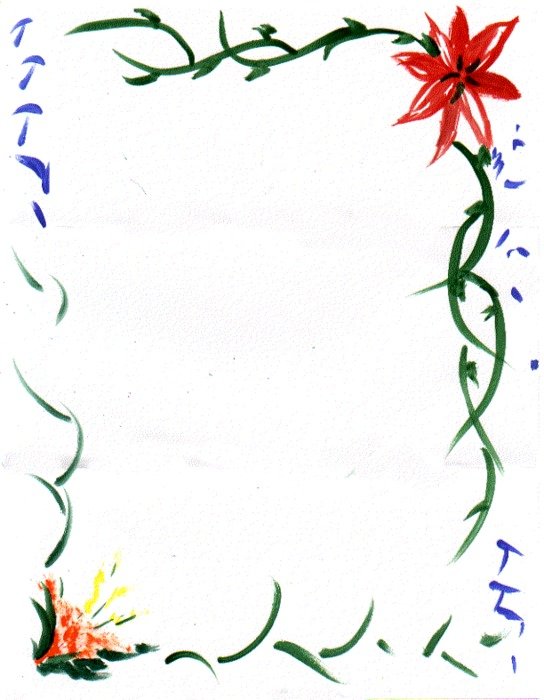 Flower Border