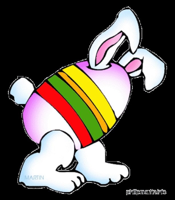 Free Easter Religious Clip Art