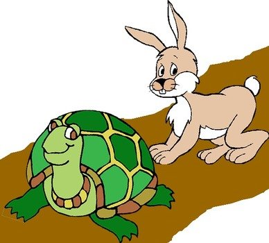 Tortoise And Hare Clip Art N3 free image download