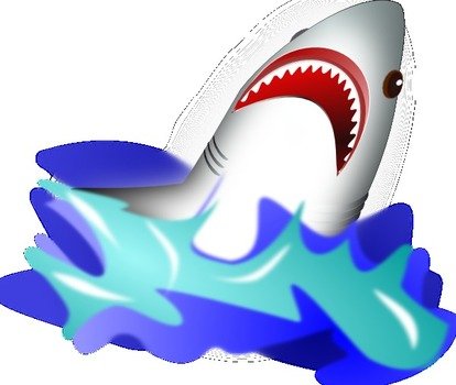 Shark Clip Art N4