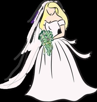 Wedding Bridal Shower Clip Art