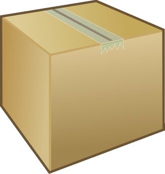 Box Clip Art
