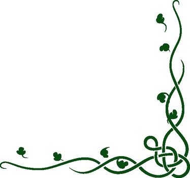 Jungle Border Clip Art