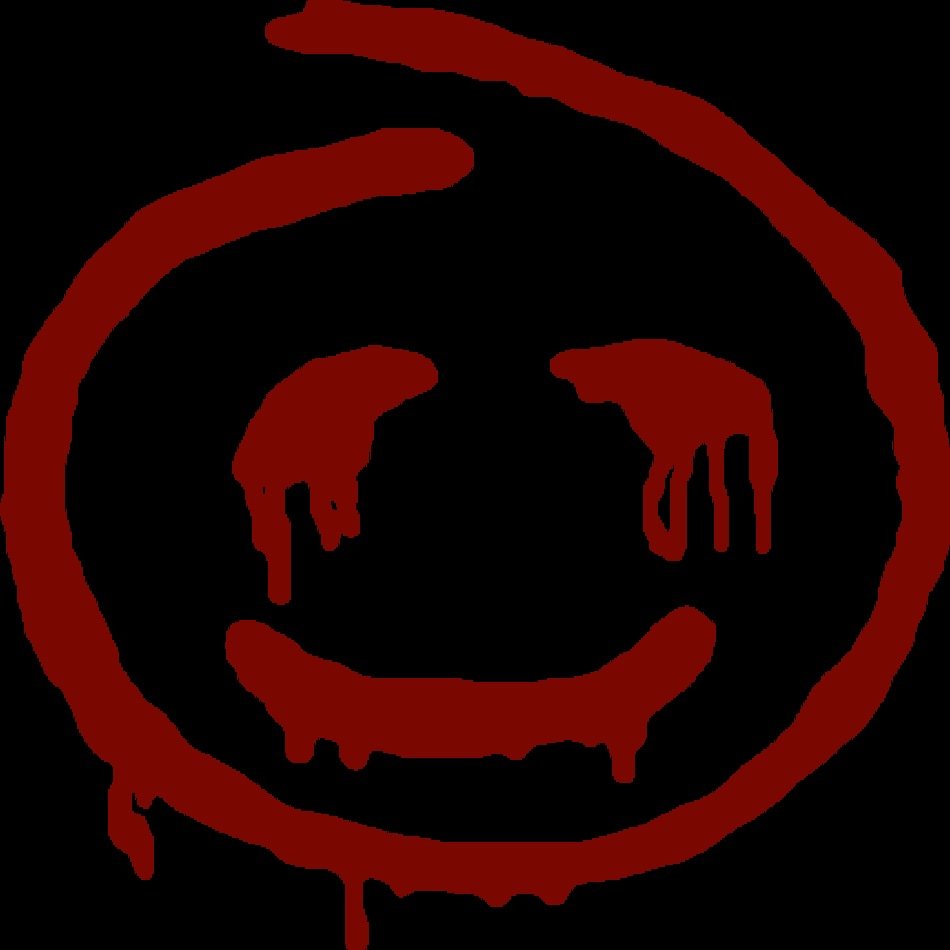 Red Smiley Face Clip Art