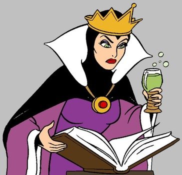 Queen Clip Art N2