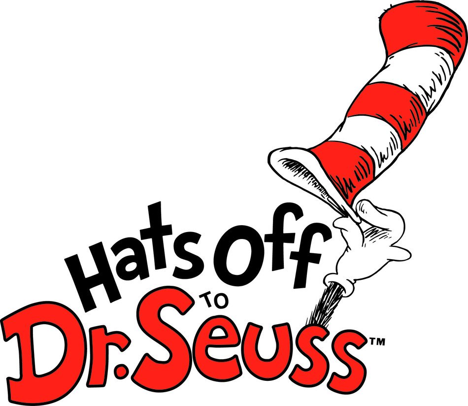Dr Seuss Read Across America drawing