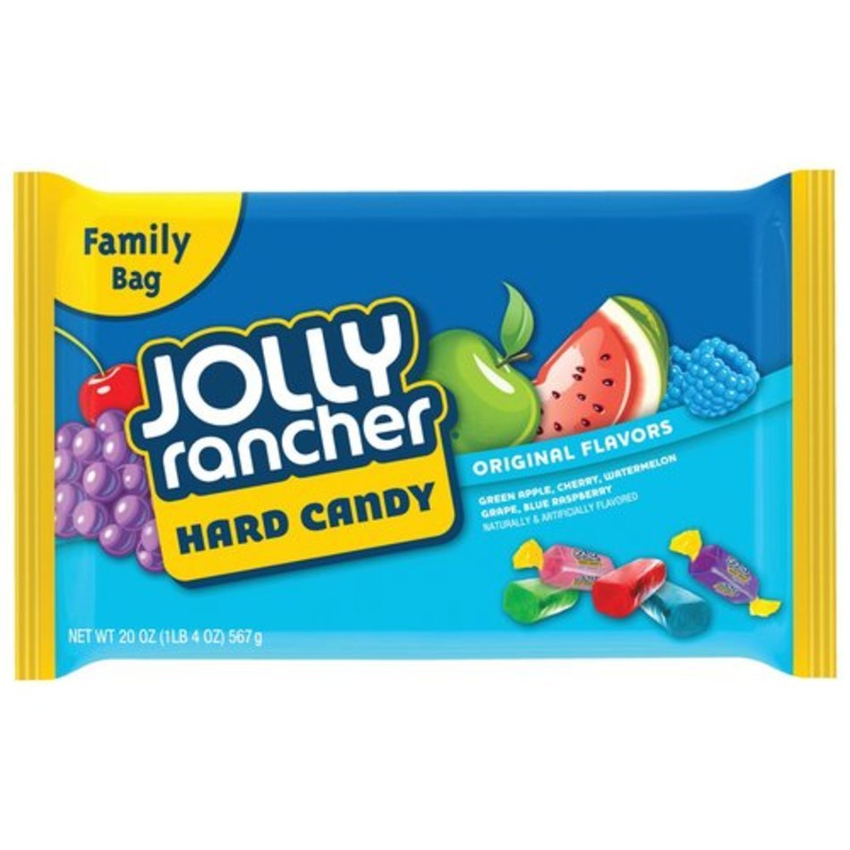 Jolly Rancher Candy