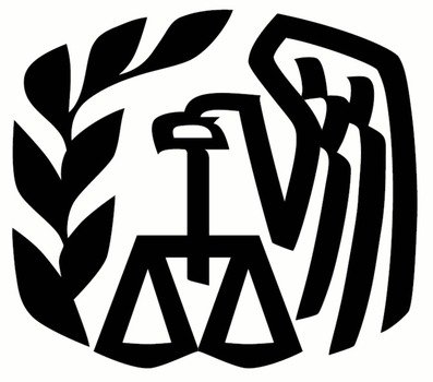 Internal Revenue Service Logo