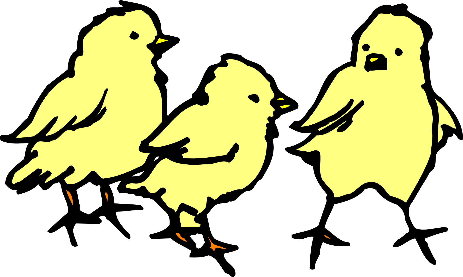 Three chicks. Цыпленок Графика. Цыпленок вектор. Chick рисунок. Рисуем цыпленка.