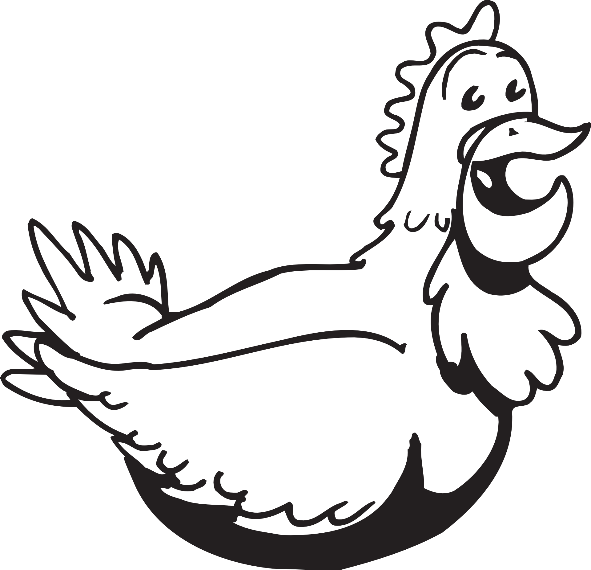 Picture of chicken free image download