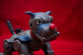Toy Robotic Dog