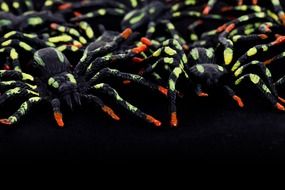 Arachnophobia Dark Many