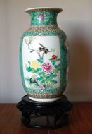 traditional Chinese Porcelain Vase