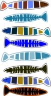 colorful fish drawing