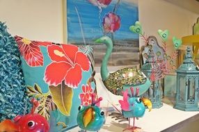 Home decoration