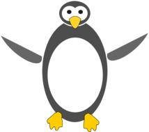 Picture of penguin