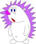 Hedgehog Animal Prickly Spiny