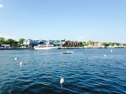 deliciously beautiful New York Lake