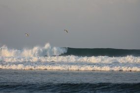 attractive Waves