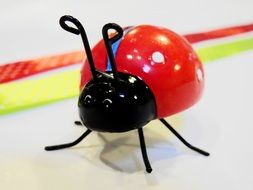 ladybug toy