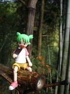 Doll from Anime