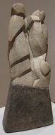 limestone sculpture