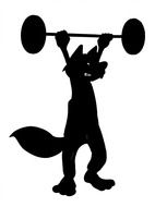 Fox silhouette Cartoon drawing