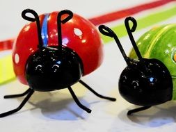 toy ladybugs