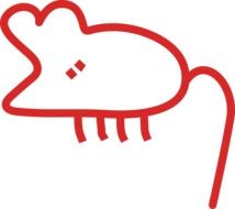 Mouse Abstract drawing