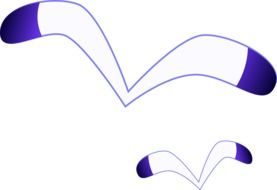 two Birds Openoffice drawing