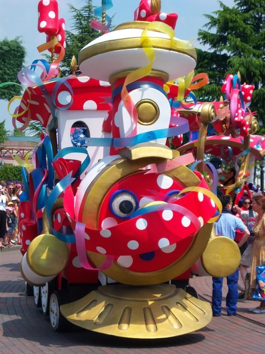Train Amusement Park