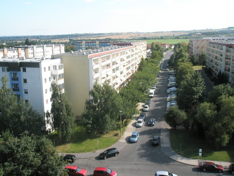 Landscape of Dresden