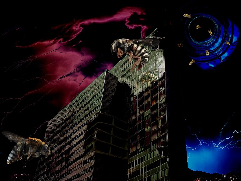clipart of the Earth Disaster