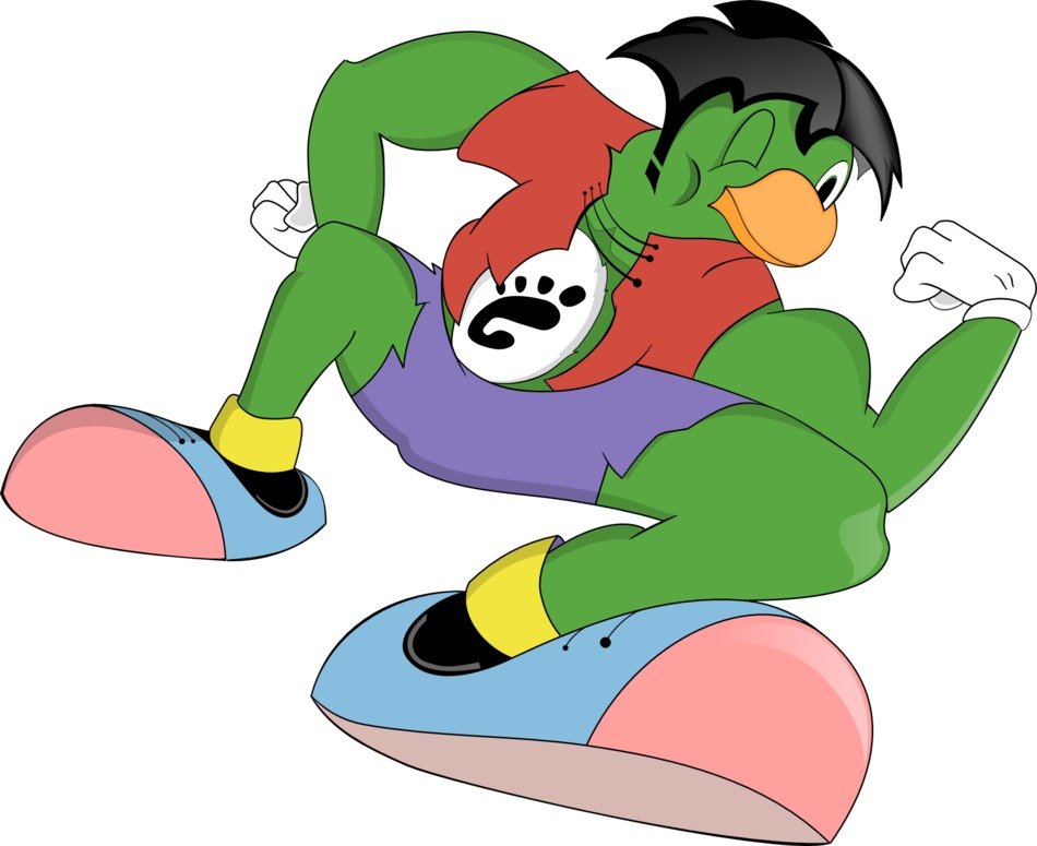 incredible hulk from the cartoon