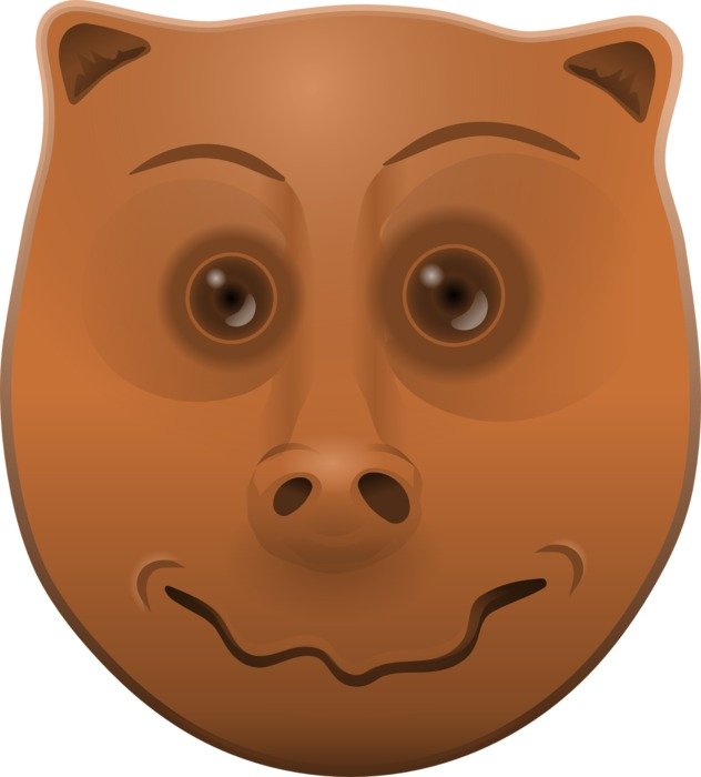 animal mask