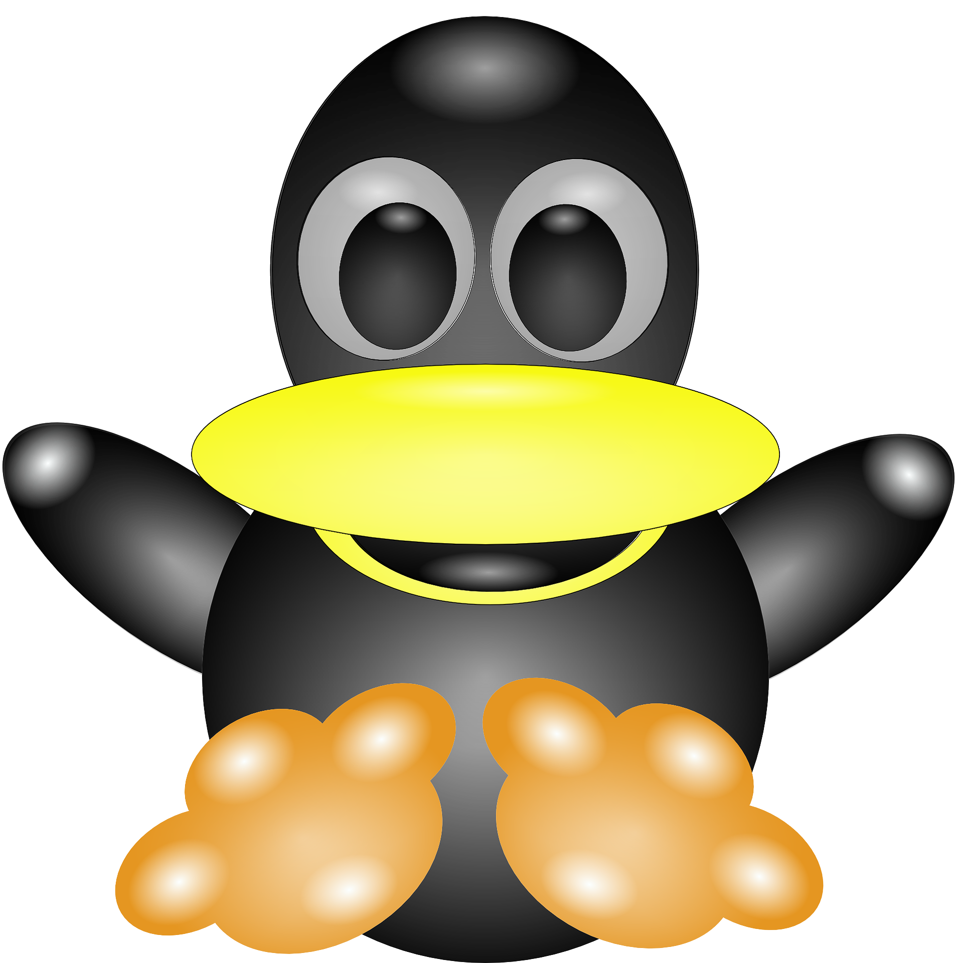 Penguin Bird Cartoon drawing free image download Penguin Bird Cartoon drawing free image download