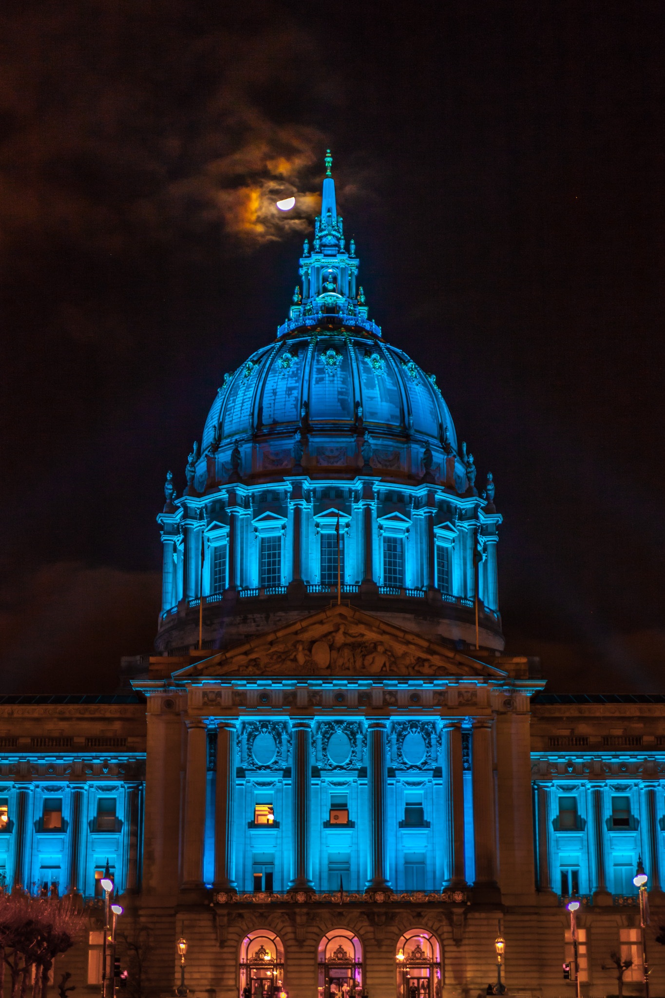 San Francisco City Hall landmark free image download