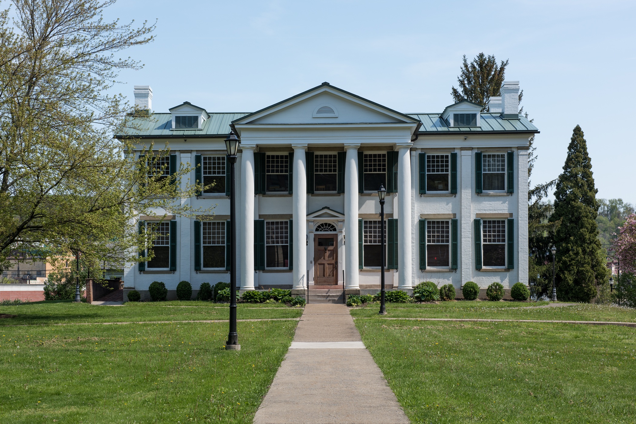 Clarksburg-Harrison Public Library Free Image Download