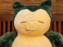 cute soft toy, pokemon