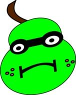 head of ninja turtles