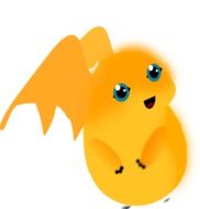 Chick Comic as a drawing