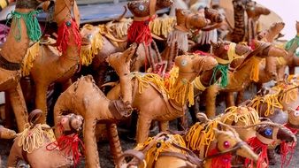 Camel Toys
