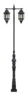 Clipart of Street Light Lamp