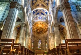 Church Lucca