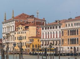 Architecture in Venice