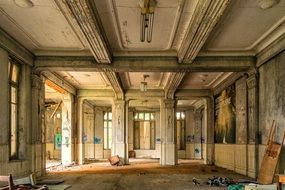 Lost Places Hotel