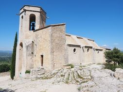 Church Notre-Dame